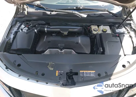 2015 Chevrolet Impala 1Lz из США, поврежденный, VIN 2G1155SL0F9191727